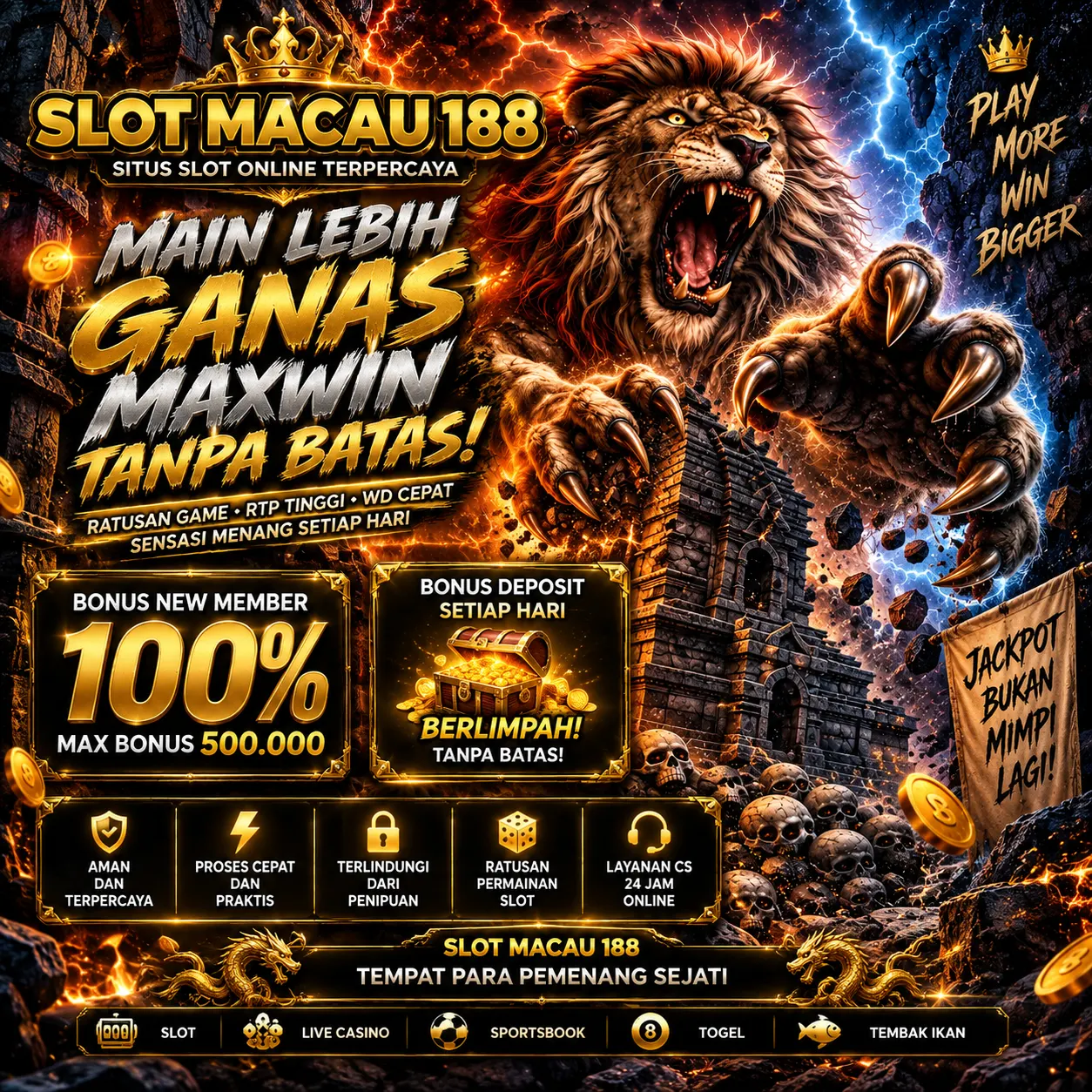 LAUT77Banner